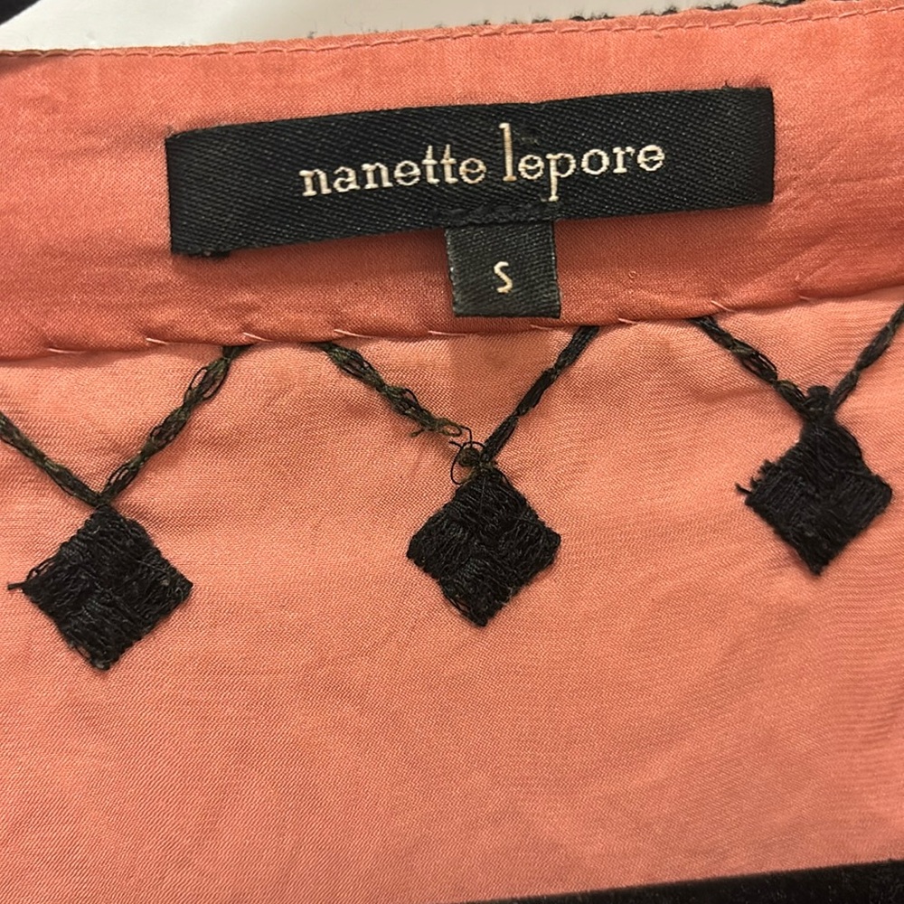 Nanette Lepore Tunic